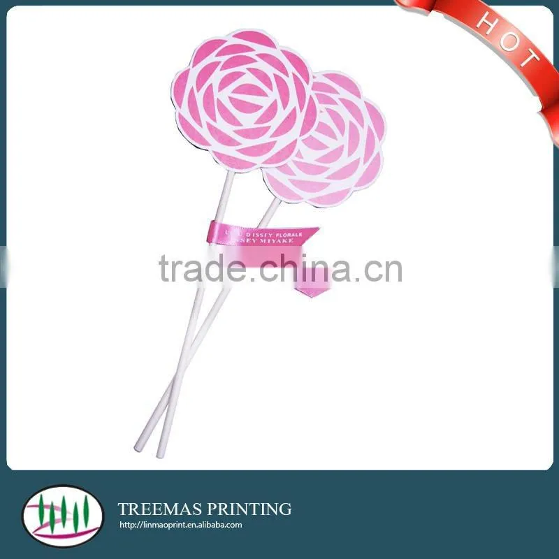 Popular OEM odoriferous sample test strip