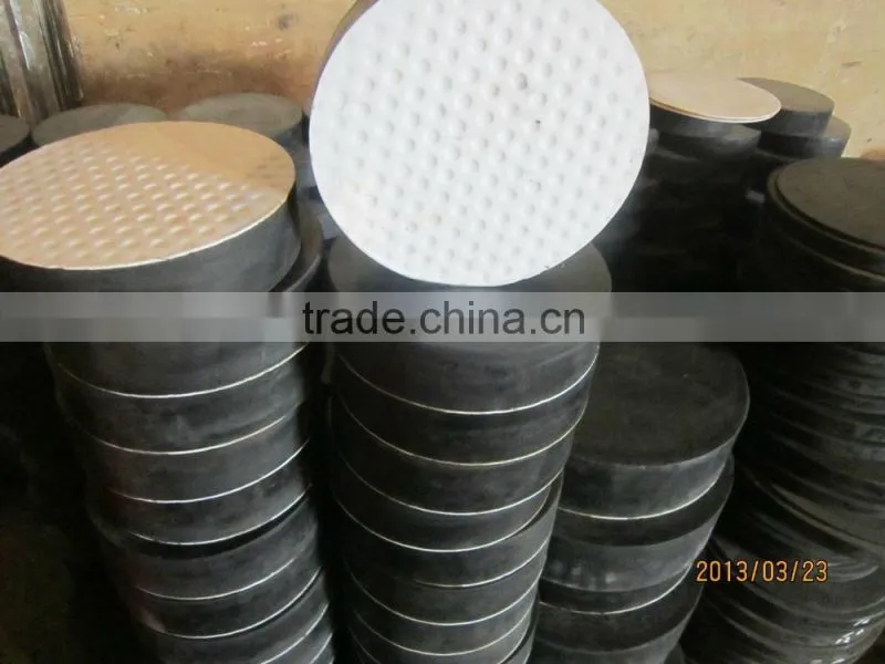highway Railway bridge bearing