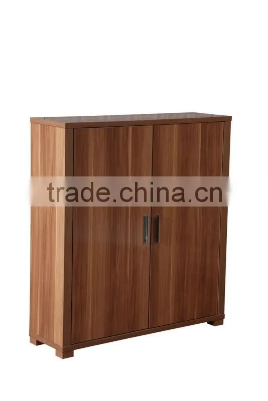 Wooden mordern white high glossy shining shoe cabinet/shoe rack