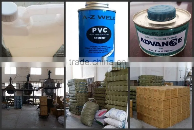 High Pressure PVC Cement pvc elbow joint