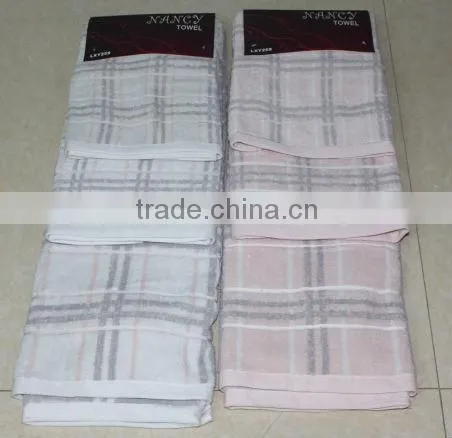stock terry towel