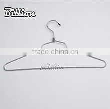 Wholesale fashion simple style Wire Hanger metal hooks for clothes hanger