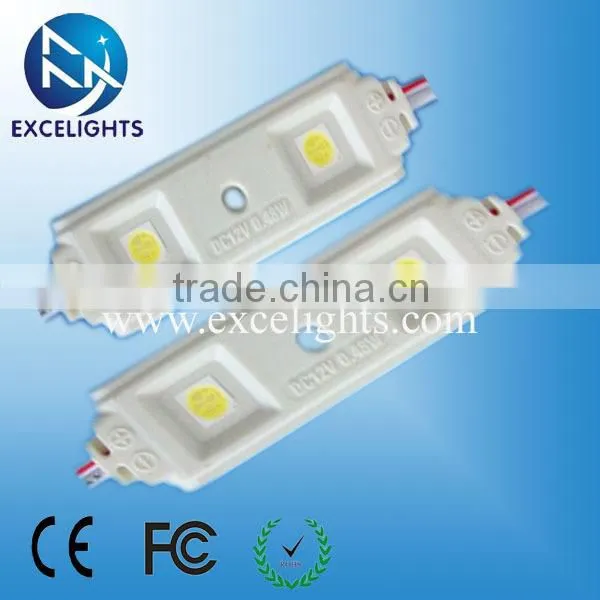 China factory in dongguan city 5050 led light module