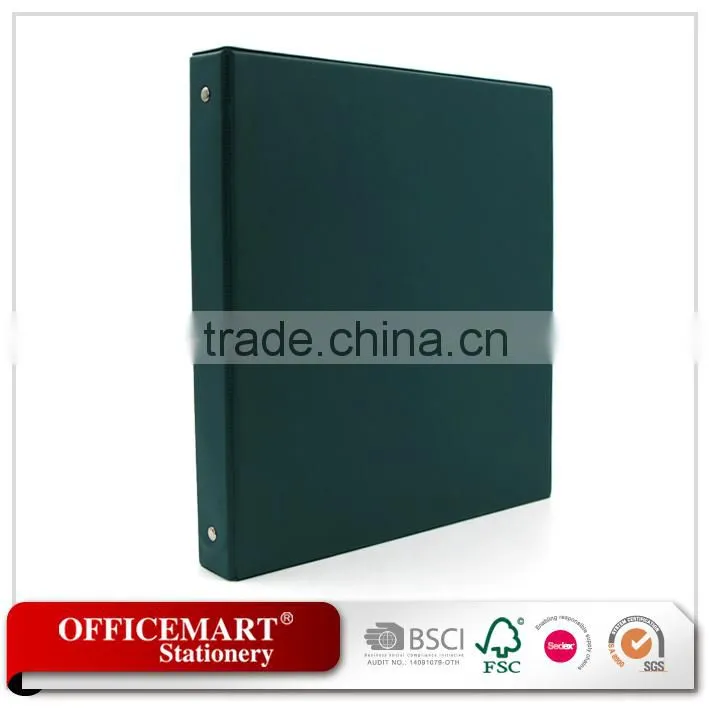 3 inch pvc view binder/a4/ fc ring binder/pvc file folder/plastic pockets file folder/a4 clear file folder document holder