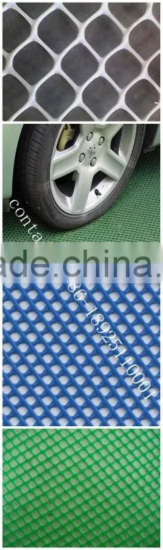 Factory Price Extruded Plastic Netting(factory in Guangzhou)