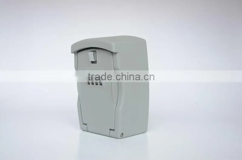 2014 large wall mounted key security storage on the outdoor for security