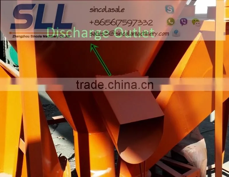 Cheap poultry feed processing machine