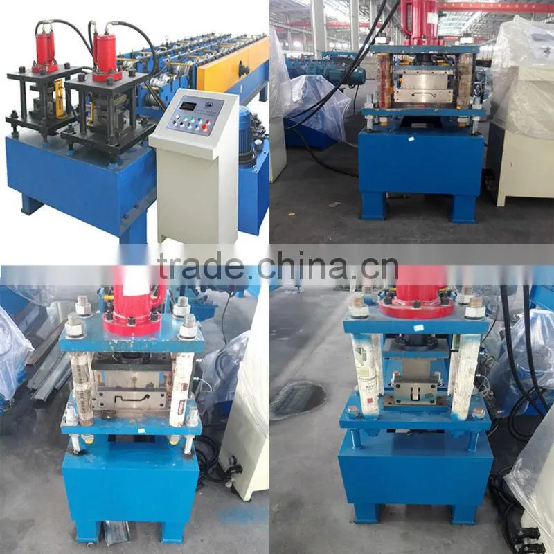 High Quality Roll Shutter Door Roll Forming Machine/Roller Shutter/Rolling Slats