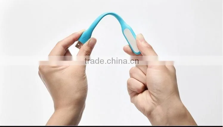 Led usb light mini flashing usb port light led connect rechargeable led micro usb computer reading light