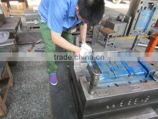 professinally making transparent storage box mould