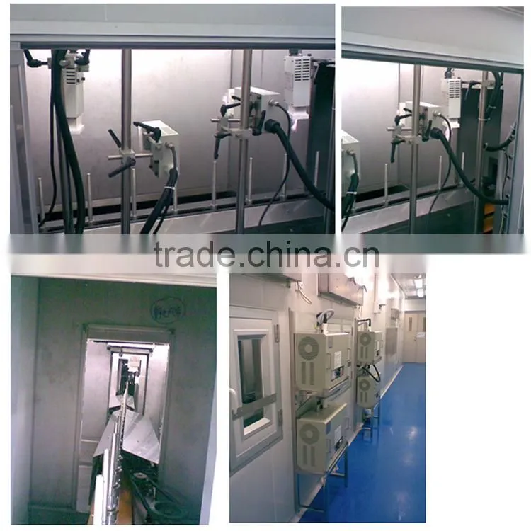 Corona treater manufacturer selling plasma treatment equipments