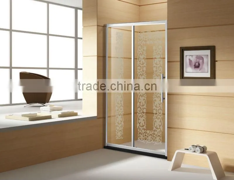 bathrooms shower cubicles Y623 guangdong glass toilet cubicle