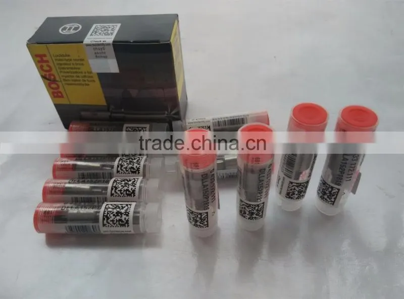 DLLA152P1819 with Black Needle Common Rail Nozzle 0433172111