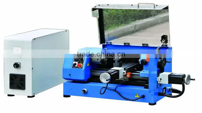 PC1-SIEG Baby CNC Lathe