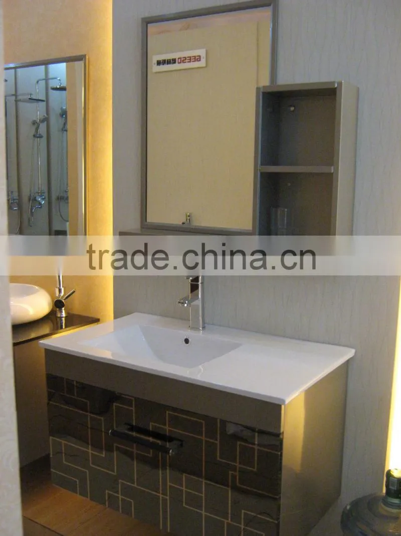 simple bathroom vanity cabinet GD1039