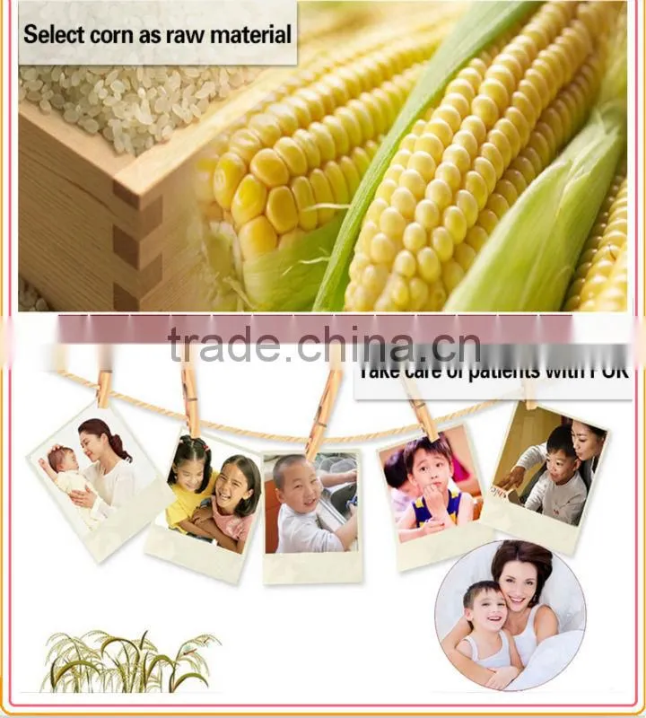 ISO Certified Nutritional Low Protein Rice PKU Food