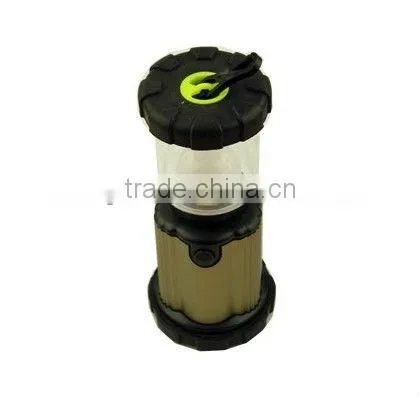 powerful 5 led camping lighting lantern