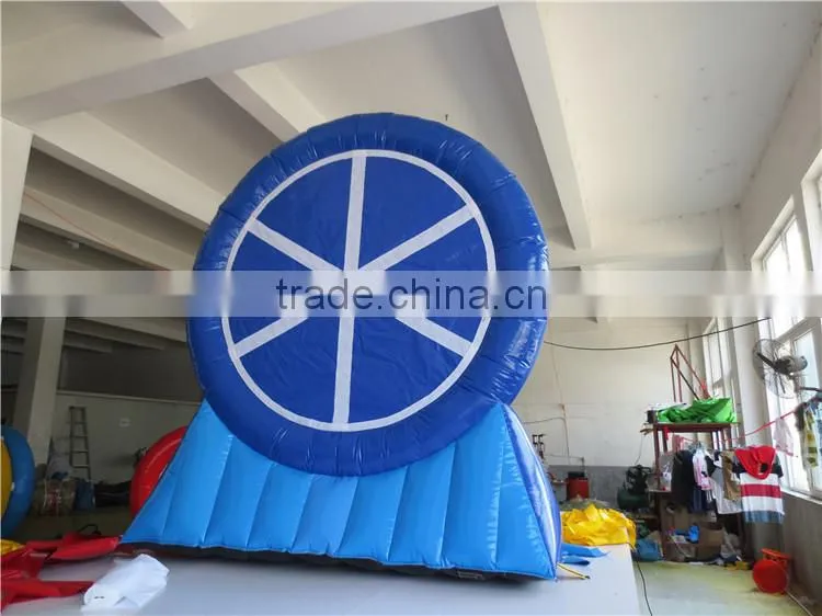 popular whack-a-mole durable inflatable sport games for sale