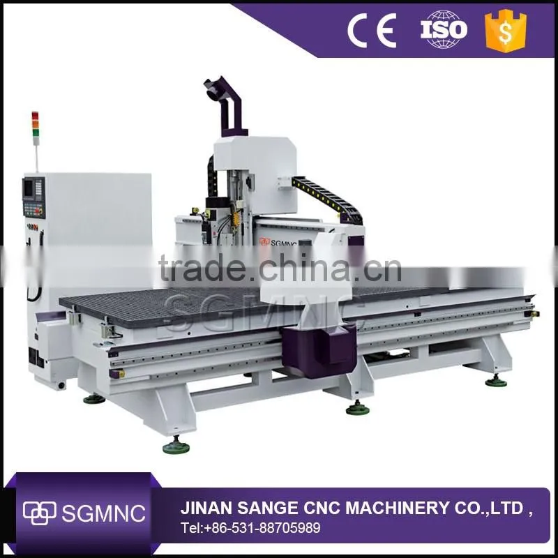 China suppliers atc woodworking carving cnc router , cnc wood machinery for wooden floor