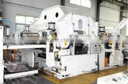 High speed cutting machine