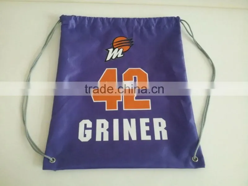 Fashional small drawstring backpack