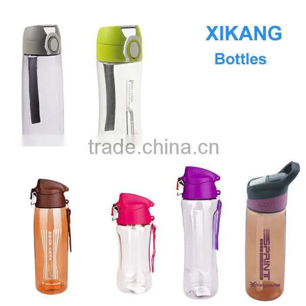 BPA free FDA Ce certification reusable child drinking bottle