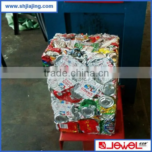 more than 20 years factory supply CE certificate high quality aluminum cans compact machine