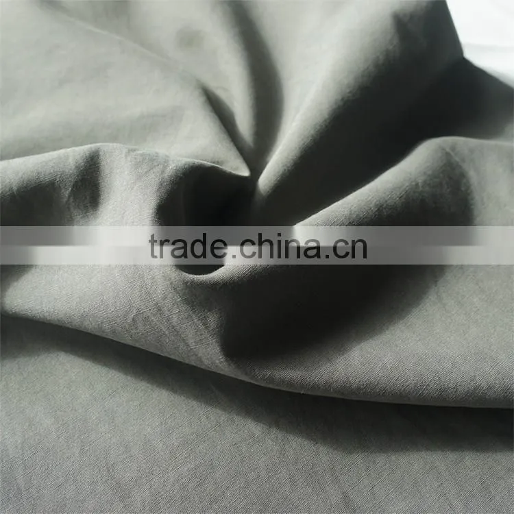 tencel cotton linen blended fabrics pants trousers cloth