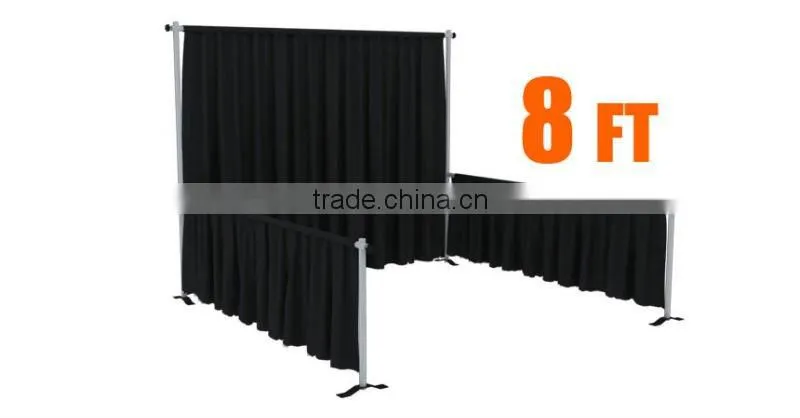 Drapery display DFBLK-10
