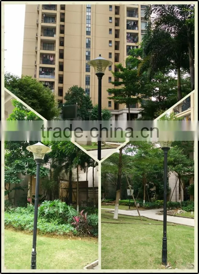 40w ip65 high bright glare free urban led outdoor landscape lighting