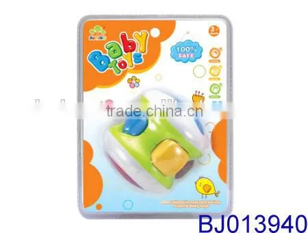 Good quality 100% safe baby toy funny butterfly animal teether