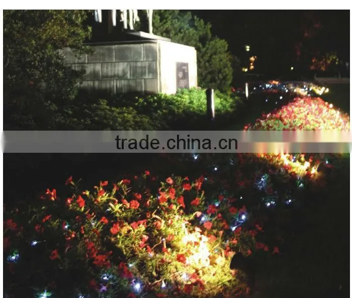 1W LED Garden Light Plug-in With IP67 Landscape light