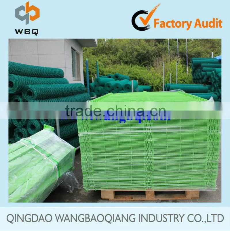WBQ Commercial factory touch pressure welded wire mesh for solar power system project