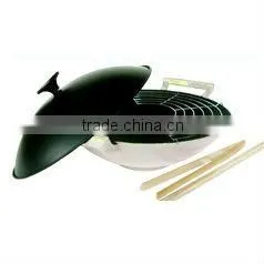 wok cooker