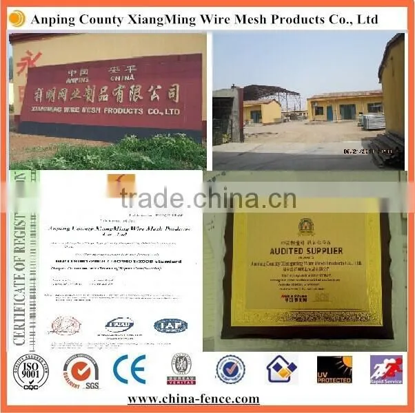 6ft wire mesh fence manufacturer