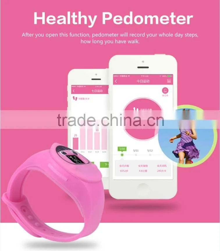 2015 latest gps kid locator watch phone two way talk kids children smart watch phone GPS track with SOS button kids smart watch
