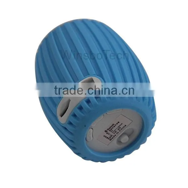 Mobiephone bluetooth speaker with microphone