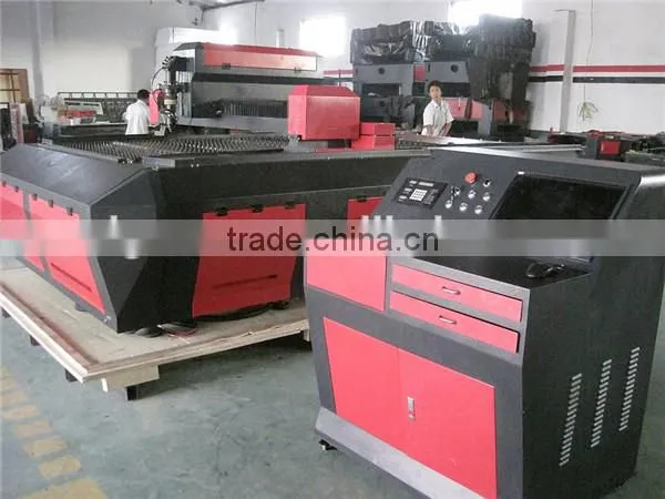 carbon steel/stainess steel/alumium/copper high power laser metal cutting machine