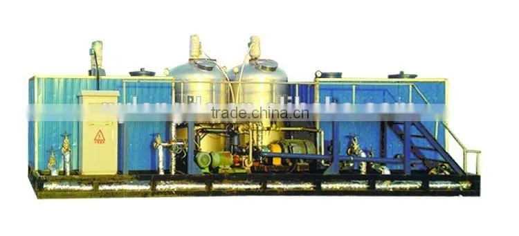 Model ZXGR-8 Emulsified asphalt plant details,Asphalt batching plant cold mix asphalt plant