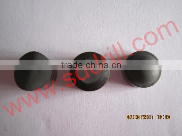 PDC cutters/ PDC cutter 0808 for geology exploring/ PCD cutter/ PDC drill bit cutter inserts