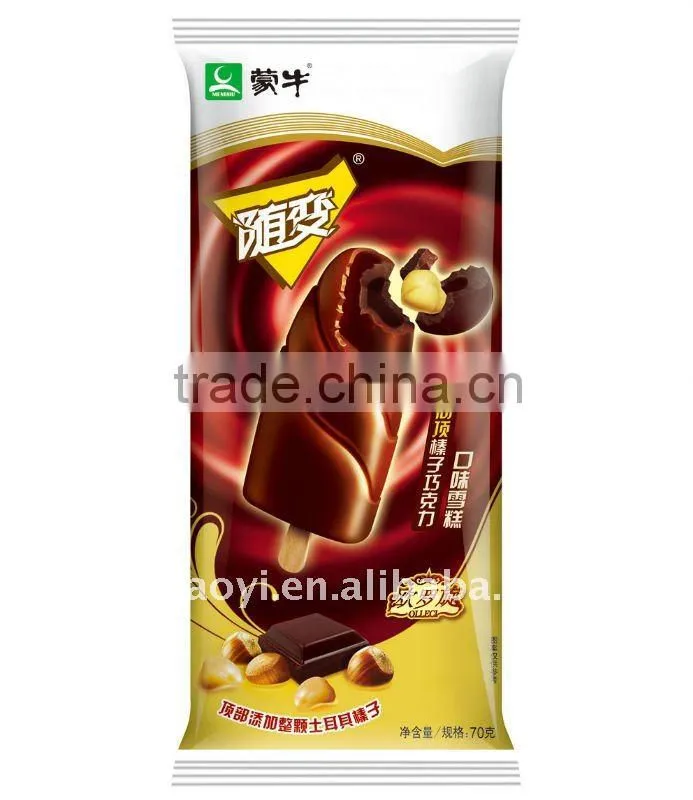 Hot sale ice cream packaging material