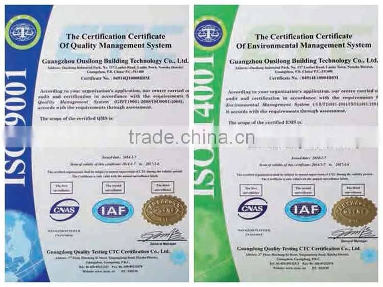 Metal Suspended Ceiling Aluminum Drop Ceiling Grid ceiling