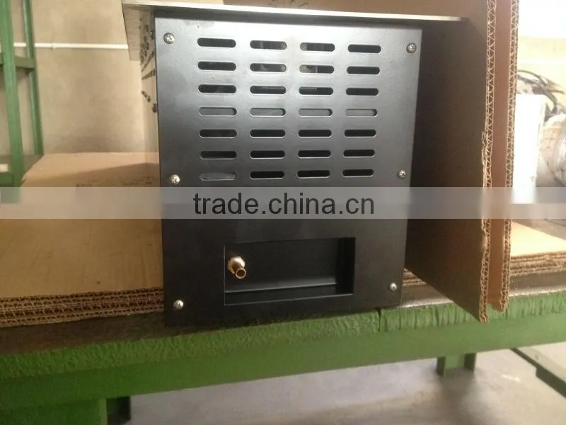smokeless fireplace