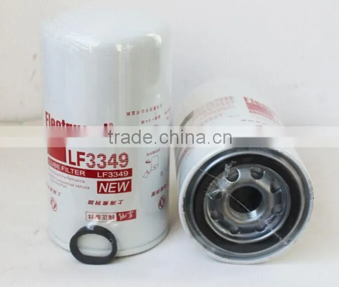 High Performance Lube Full-Flow Spin-On filter LF3349 3932217 JX0814A1 3908615