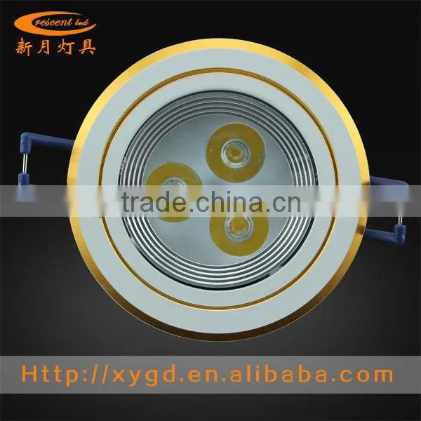 3w High Power decorative lighting fixture With Super Bright