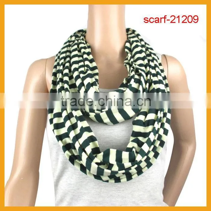 fashional stock online wholesale scarf, fashion jersey scarf