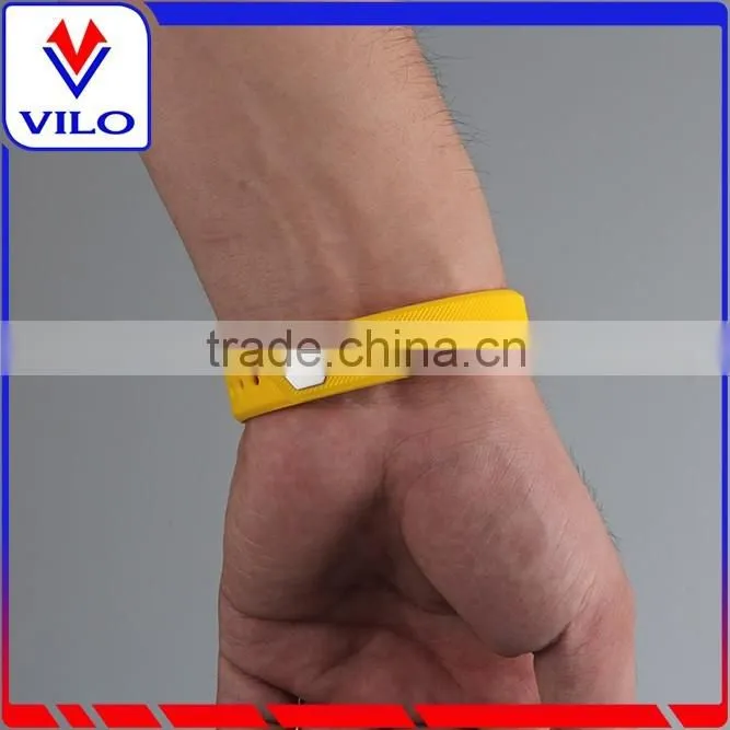 Rubber/ Silicone watch band for Fitbit alta, strap for fitbit alta band
