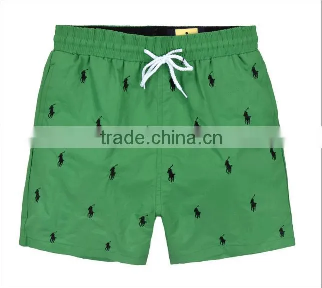 Hot Sale New Fashion High Quality Beach Surf Swim Casual Cotton Men Board Shorts