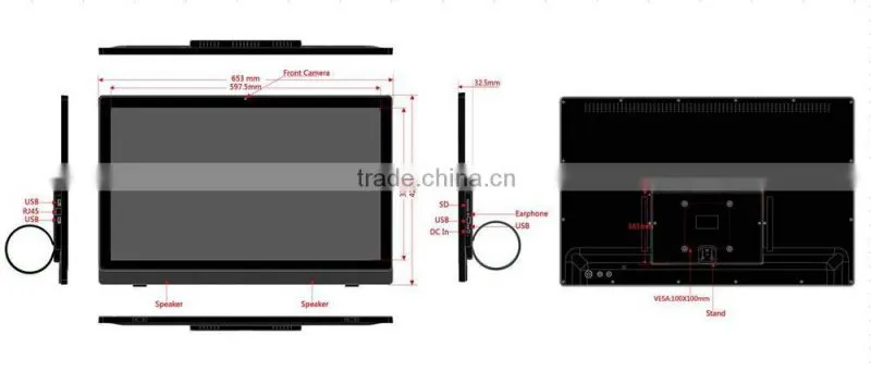 all in one pc touchscreen