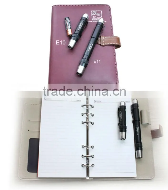Tank007 best 120 lumen doctor LED pen light flashlight torch